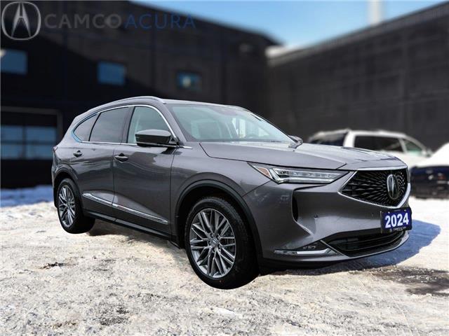 2024 Acura MDX Platinum Elite (Stk: 15-P26101) in Ottawa - Image 10 of 27