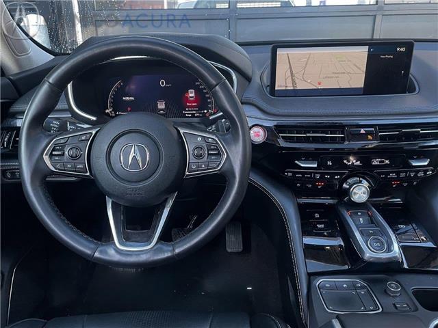 2024 Acura MDX Platinum Elite (Stk: 15-P26101) in Ottawa - Image 11 of 27