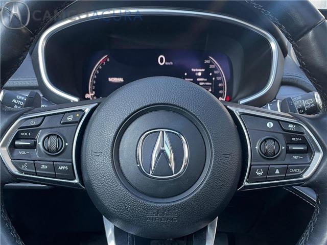 2024 Acura MDX Platinum Elite (Stk: 15-P26101) in Ottawa - Image 12 of 27
