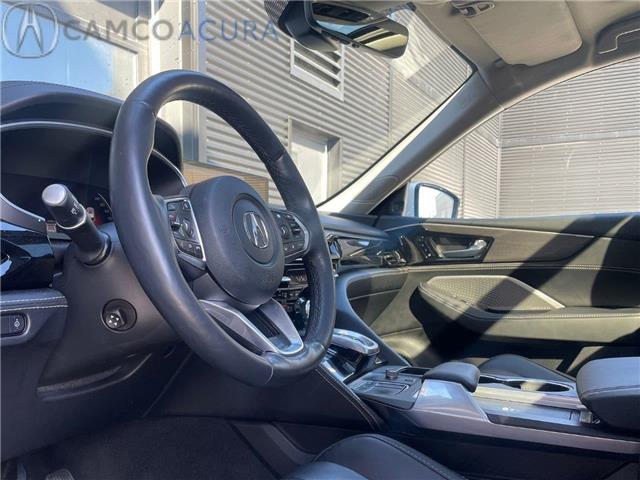 2024 Acura MDX Platinum Elite (Stk: 15-P26101) in Ottawa - Image 13 of 27