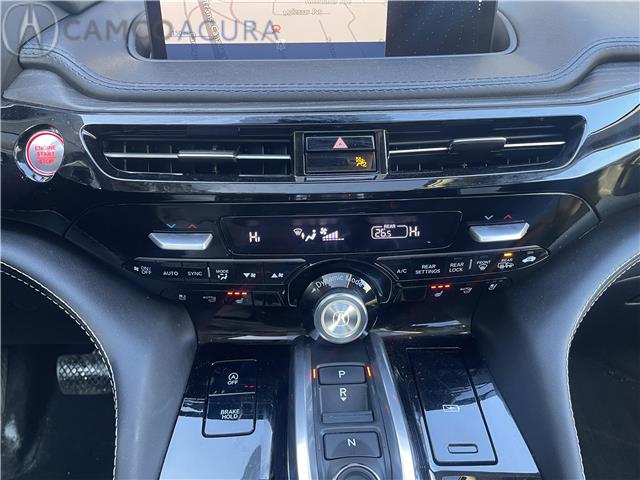 2024 Acura MDX Platinum Elite (Stk: 15-P26101) in Ottawa - Image 16 of 27
