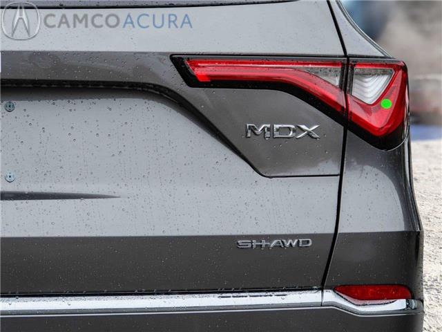 2024 Acura MDX Platinum Elite (Stk: 15-P26101) in Ottawa - Image 26 of 27