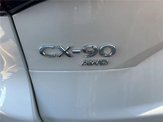 2026 Mazda CX-90 PHEV GT (Stk: 373414) in Surrey - Image 4 of 5