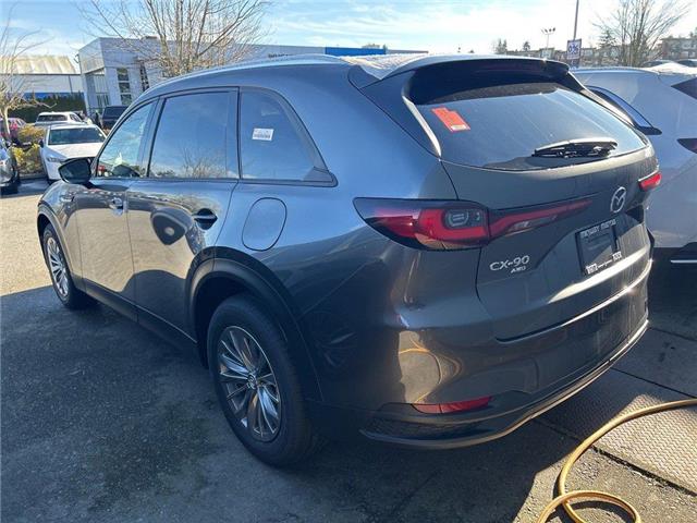 2026 Mazda CX-90 PHEV GS-L (Stk: 374839) in Surrey - Image 3 of 5