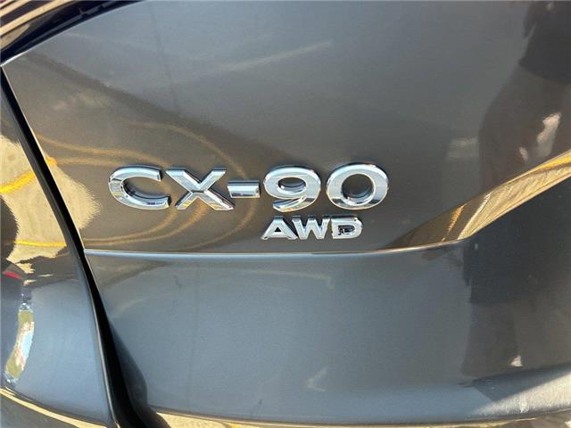 2026 Mazda CX-90 PHEV GS-L (Stk: 374839) in Surrey - Image 4 of 5