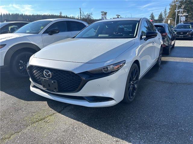 2025 Mazda Mazda3 GT w/Turbo (Stk: 750865) in Surrey - Image 1 of 5