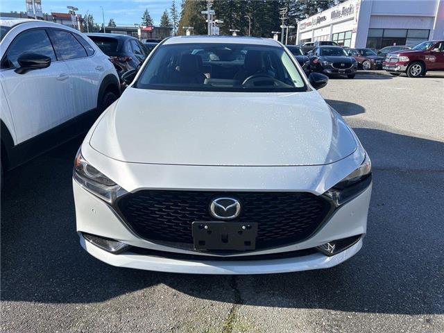 2025 Mazda Mazda3 GT w/Turbo (Stk: 750865) in Surrey - Image 2 of 5