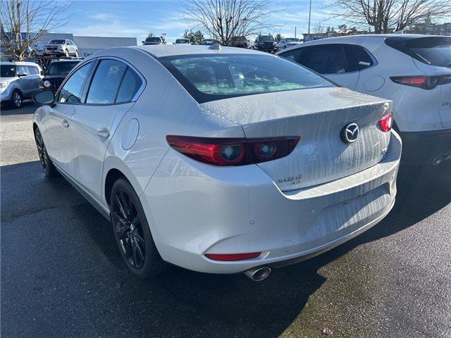 2025 Mazda Mazda3 GT w/Turbo (Stk: 750865) in Surrey - Image 3 of 5