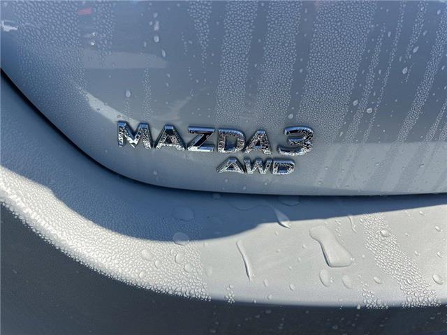2025 Mazda Mazda3 GT w/Turbo (Stk: 750865) in Surrey - Image 4 of 5