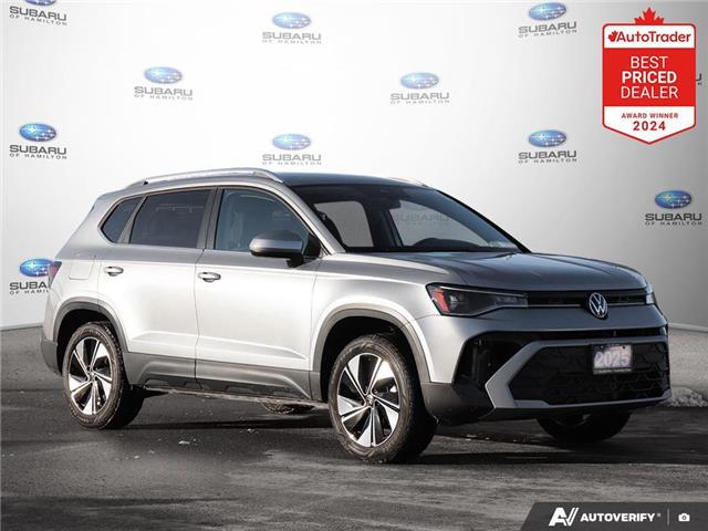 2025 Volkswagen Taos Comfortline (Stk: U3321) in Hamilton - Image 7 of 30