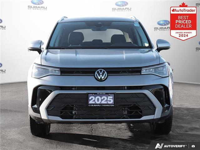 2025 Volkswagen Taos Comfortline (Stk: U3321) in Hamilton - Image 8 of 30