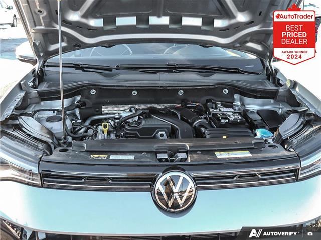 2025 Volkswagen Taos Comfortline (Stk: U3321) in Hamilton - Image 11 of 30