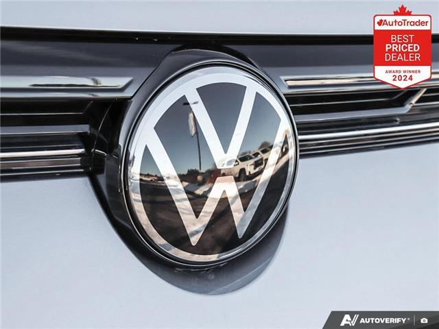 2025 Volkswagen Taos Comfortline (Stk: U3321) in Hamilton - Image 12 of 30