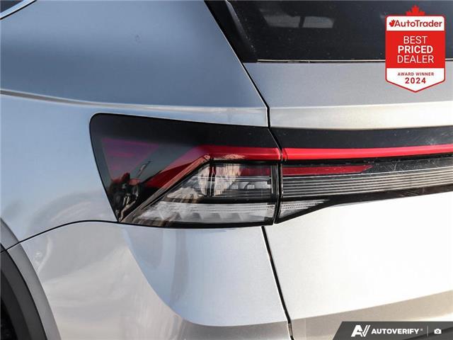 2025 Volkswagen Taos Comfortline (Stk: U3321) in Hamilton - Image 15 of 30