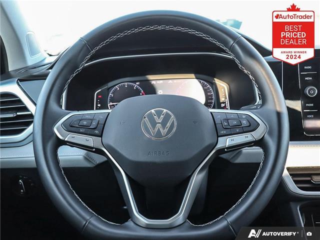 2025 Volkswagen Taos Comfortline (Stk: U3321) in Hamilton - Image 17 of 30