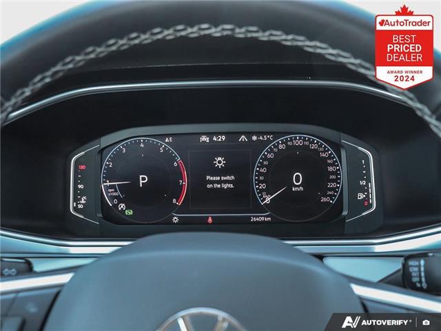 2025 Volkswagen Taos Comfortline (Stk: U3321) in Hamilton - Image 18 of 30