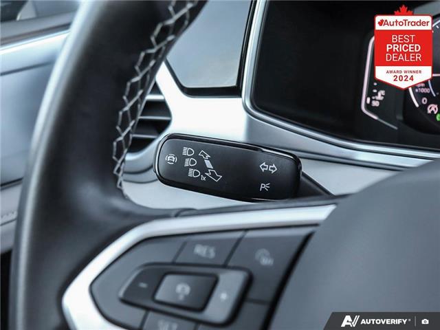 2025 Volkswagen Taos Comfortline (Stk: U3321) in Hamilton - Image 19 of 30