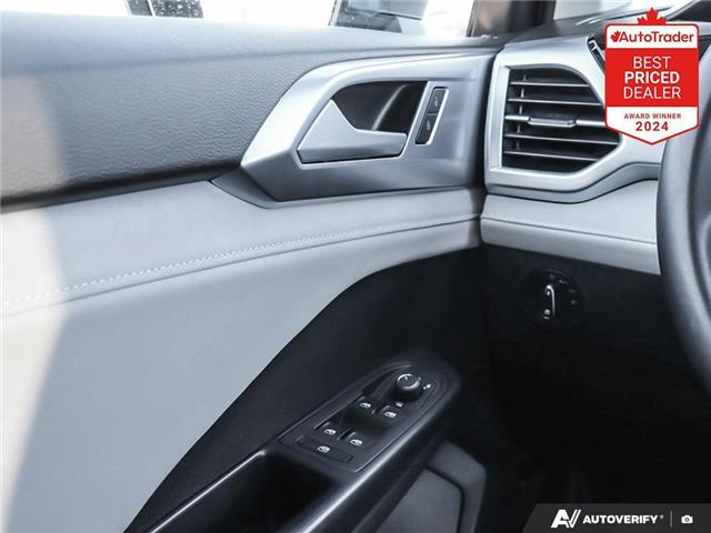 2025 Volkswagen Taos Comfortline (Stk: U3321) in Hamilton - Image 20 of 30