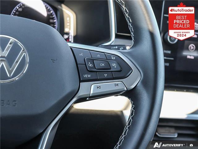 2025 Volkswagen Taos Comfortline (Stk: U3321) in Hamilton - Image 21 of 30