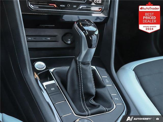 2025 Volkswagen Taos Comfortline (Stk: U3321) in Hamilton - Image 22 of 30