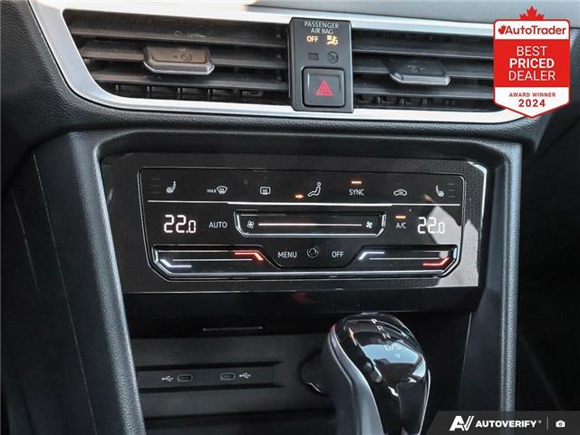 2025 Volkswagen Taos Comfortline (Stk: U3321) in Hamilton - Image 23 of 30