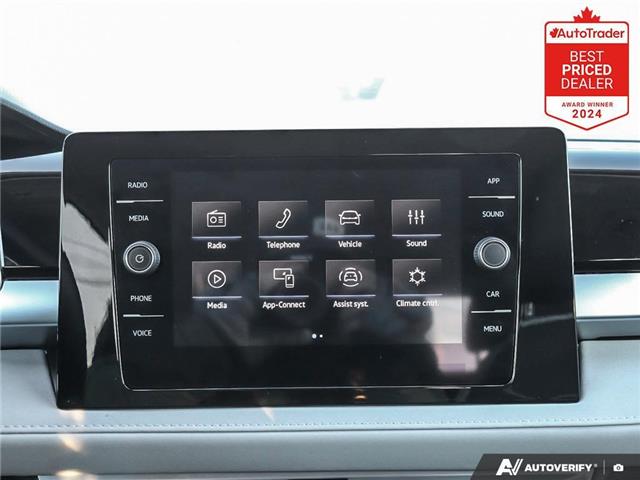 2025 Volkswagen Taos Comfortline (Stk: U3321) in Hamilton - Image 24 of 30