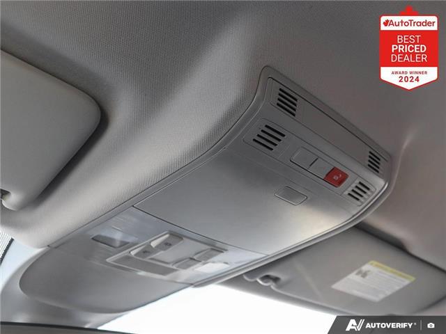 2025 Volkswagen Taos Comfortline (Stk: U3321) in Hamilton - Image 25 of 30