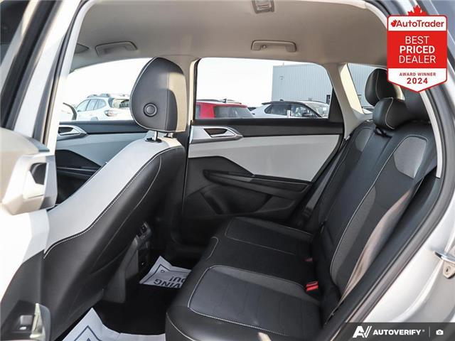 2025 Volkswagen Taos Comfortline (Stk: U3321) in Hamilton - Image 27 of 30