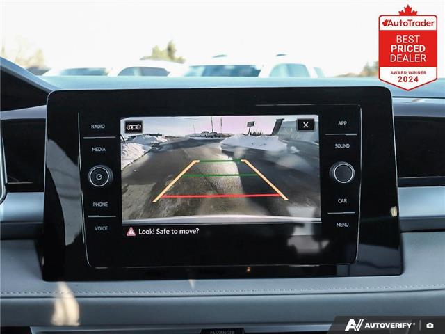 2025 Volkswagen Taos Comfortline (Stk: U3321) in Hamilton - Image 29 of 30