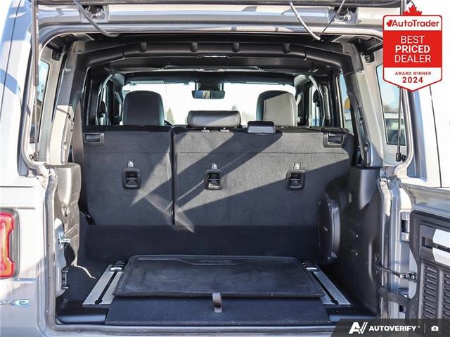 2021 Jeep Wrangler 4xe (PHEV) Rubicon (Stk: S11935A) in Hamilton - Image 14 of 30
