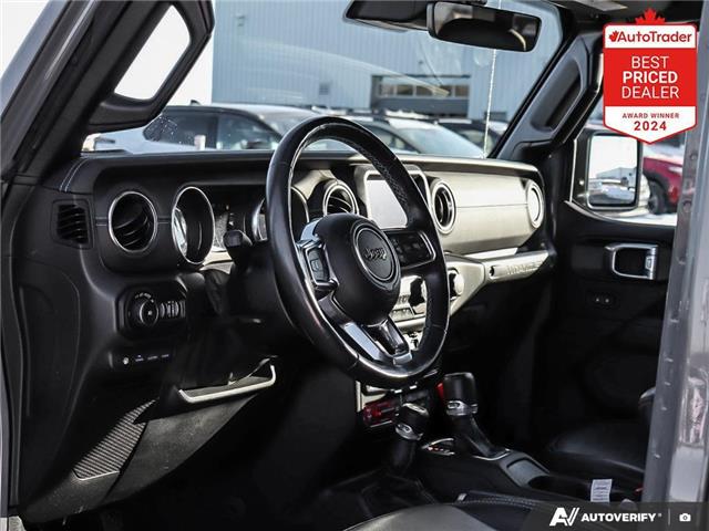 2021 Jeep Wrangler 4xe (PHEV) Rubicon (Stk: S11935A) in Hamilton - Image 16 of 30