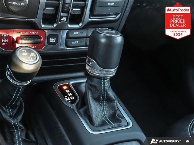 2021 Jeep Wrangler 4xe (PHEV) Rubicon (Stk: S11935A) in Hamilton - Image 22 of 30