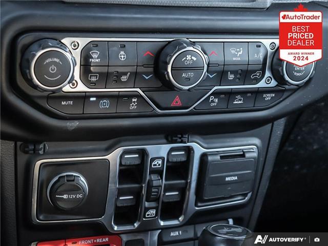 2021 Jeep Wrangler 4xe (PHEV) Rubicon (Stk: S11935A) in Hamilton - Image 23 of 30