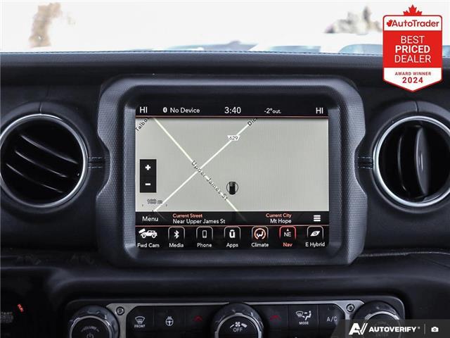2021 Jeep Wrangler 4xe (PHEV) Rubicon (Stk: S11935A) in Hamilton - Image 24 of 30