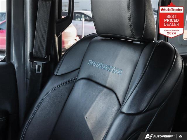 2021 Jeep Wrangler 4xe (PHEV) Rubicon (Stk: S11935A) in Hamilton - Image 26 of 30