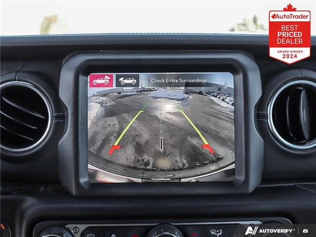 2021 Jeep Wrangler 4xe (PHEV) Rubicon (Stk: S11935A) in Hamilton - Image 29 of 30