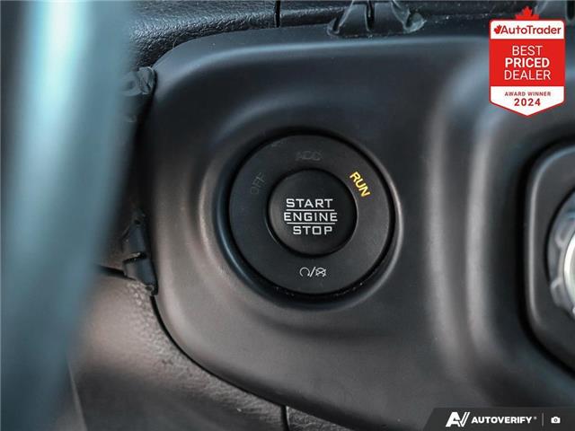 2021 Jeep Wrangler 4xe (PHEV) Rubicon (Stk: S11935A) in Hamilton - Image 30 of 30