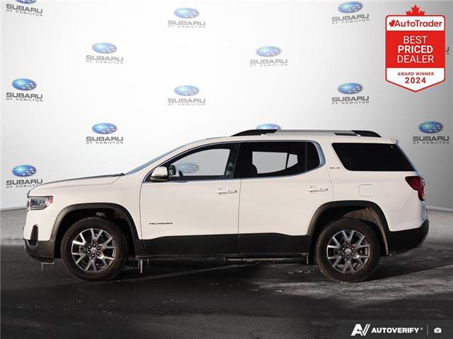 2023 GMC Acadia SLE (Stk: U3306) in Hamilton - Image 2 of 30