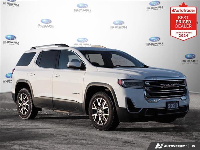 2023 GMC Acadia SLE (Stk: U3306) in Hamilton - Image 7 of 30