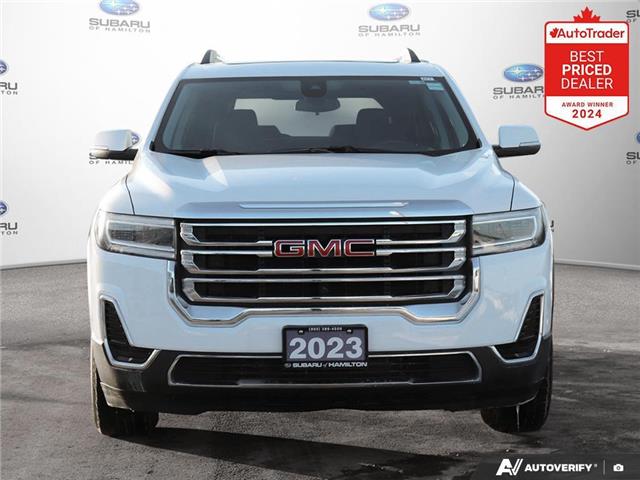 2023 GMC Acadia SLE (Stk: U3306) in Hamilton - Image 8 of 30