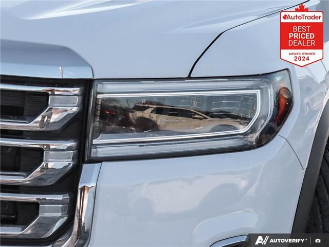 2023 GMC Acadia SLE (Stk: U3306) in Hamilton - Image 13 of 30