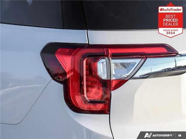 2023 GMC Acadia SLE (Stk: U3306) in Hamilton - Image 15 of 30