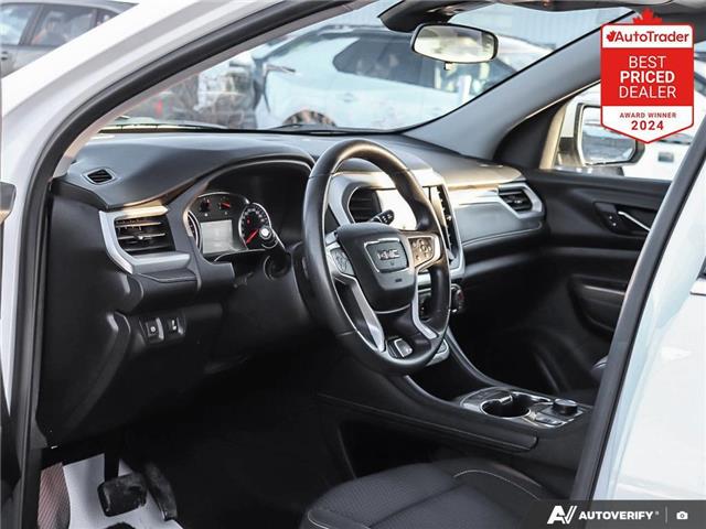 2023 GMC Acadia SLE (Stk: U3306) in Hamilton - Image 16 of 30