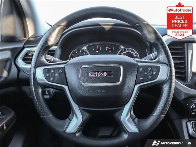 2023 GMC Acadia SLE (Stk: U3306) in Hamilton - Image 17 of 30
