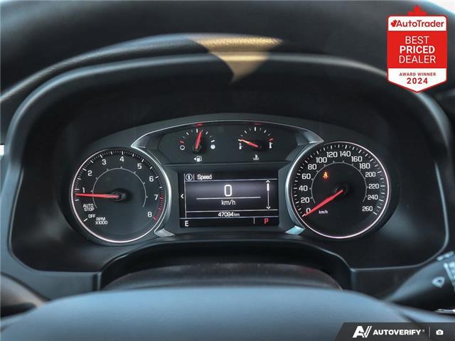 2023 GMC Acadia SLE (Stk: U3306) in Hamilton - Image 18 of 30