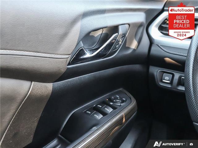 2023 GMC Acadia SLE (Stk: U3306) in Hamilton - Image 20 of 30