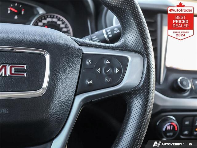 2023 GMC Acadia SLE (Stk: U3306) in Hamilton - Image 21 of 30