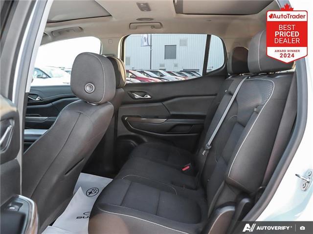 2023 GMC Acadia SLE (Stk: U3306) in Hamilton - Image 27 of 30
