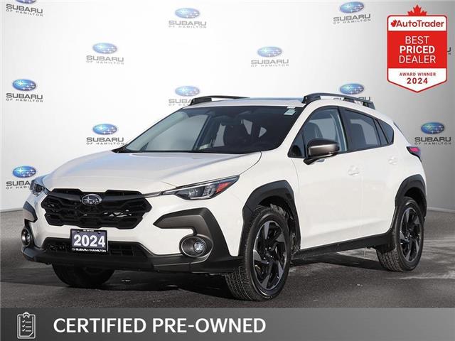 2024 Subaru Crosstrek Limited (Stk: U3317) in Hamilton - Image 1 of 31