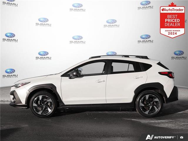 2024 Subaru Crosstrek Limited (Stk: U3317) in Hamilton - Image 3 of 31 2024 Subaru Crosstrek Limited (Stk: U3317) in Hamilton - Image 3 of 31